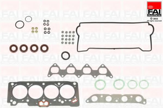 Gasket Headset FAI HS963