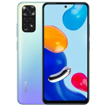 Xiaomi Redmi Note 11 - 128GB - Star Blue