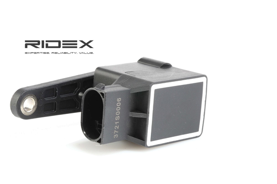 RIDEX Sensors MERCEDES-BENZ 3721S0006 0105427717,A0105427717 Sensor, Xenon light (headlight range adjustment)