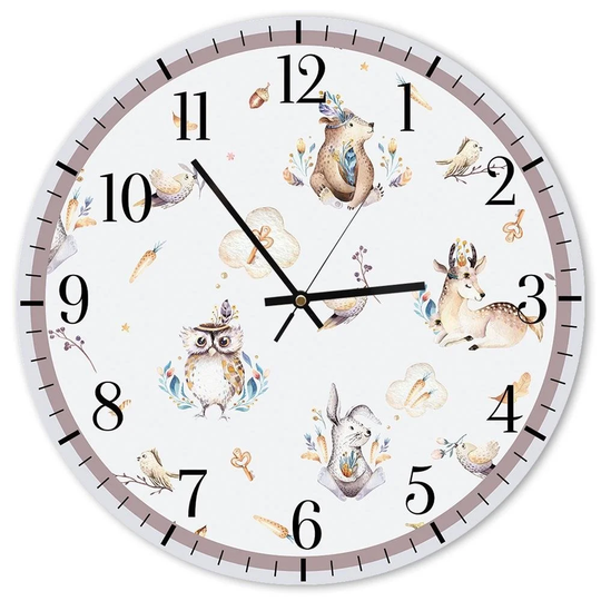 Brillion Silent Wall Clock