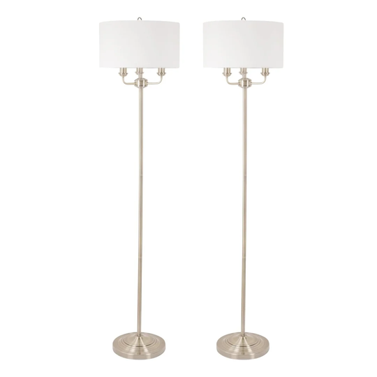 Larock 154cm Tripod Floor Lamp