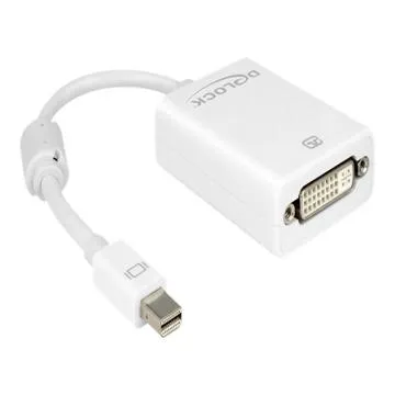 DeLOCK DVI-adapter 18cm