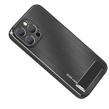 Very Nice Series iPhone 14 Pro Max Hybrid Case - Black