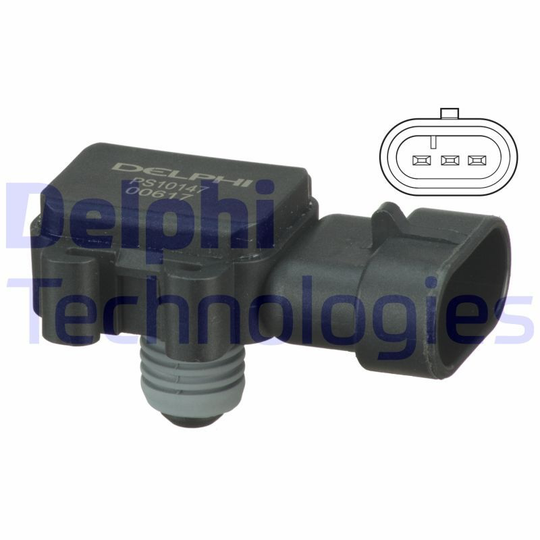 Air Pressure Sensor, height adaptation PS10147