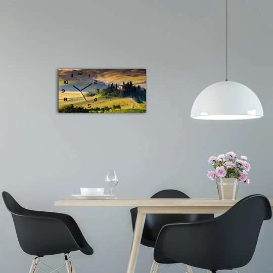 Jenavee Silent Wall Clock
