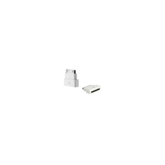 30 Pin Dock Connector Extender Adapter Apple iPod 3rd