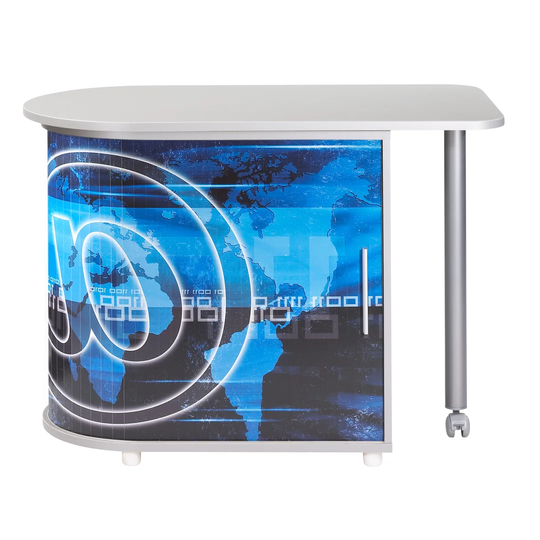 Oval Desk