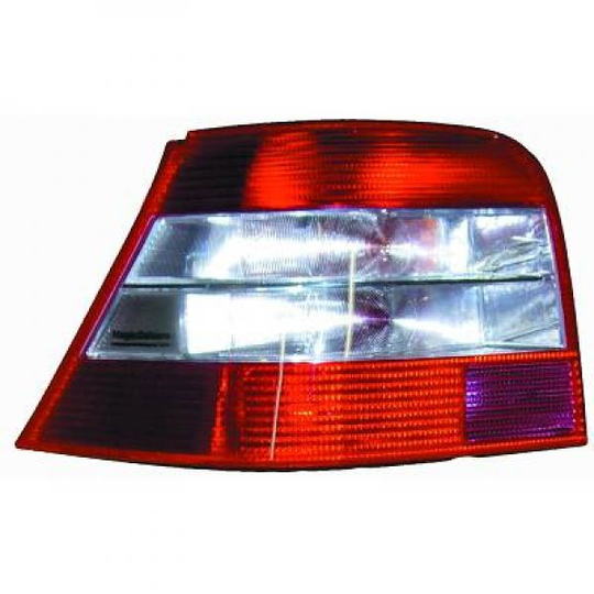 Combination Tail Light Set HD Tuning 2213099 Diederichs 2213099