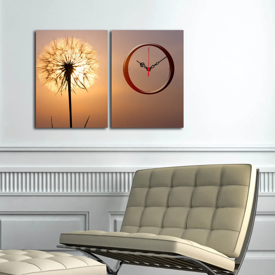 Duncan-Junior Wall Clock