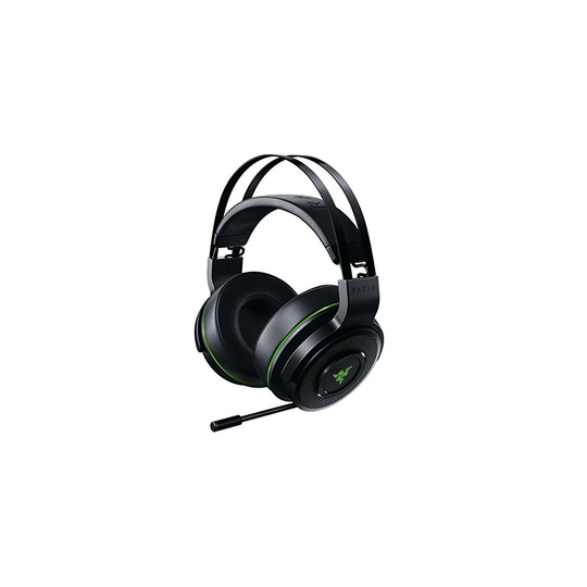 Razer Thresher for Xbox One Wireless Gaming Headset, Wireless Headphones with Retractable Microphone (New)