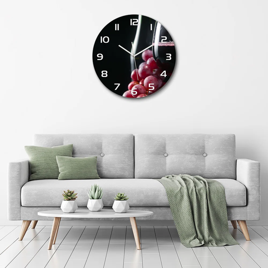 Joshya 60Cm Silent Wall Clock