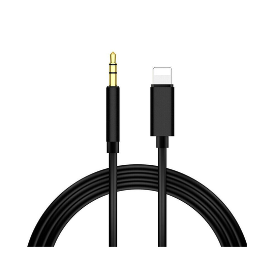 Adapter cable for 3.5mm to Lightning