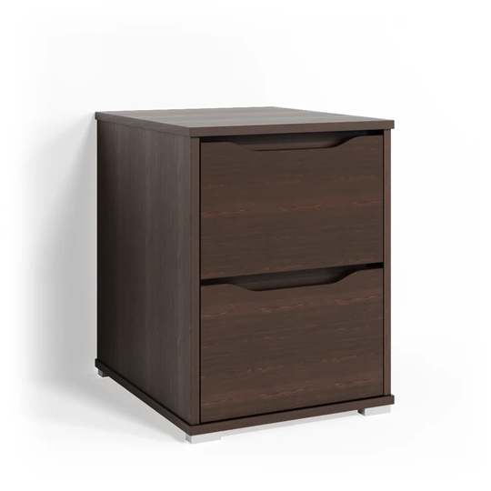 Taunton 2 Drawer Bedside Table