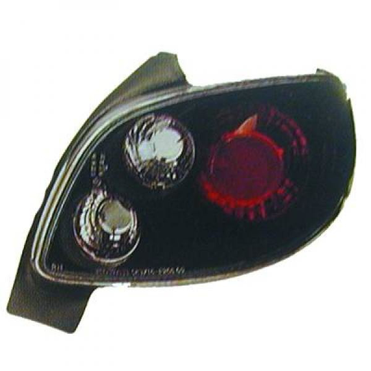 Combination Tail Light Set HD Tuning 4225495 Diederichs 4225495