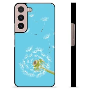 Samsung Galaxy S22 5G Protective Cover - Dandelion