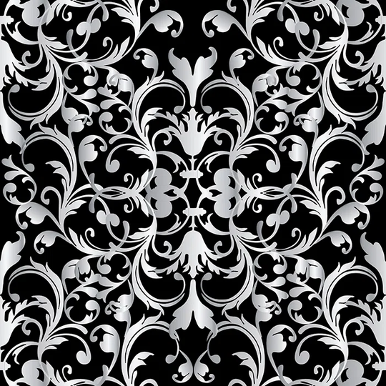 Gabriel 2.08m x 1.46m Matte Wallpaper Roll