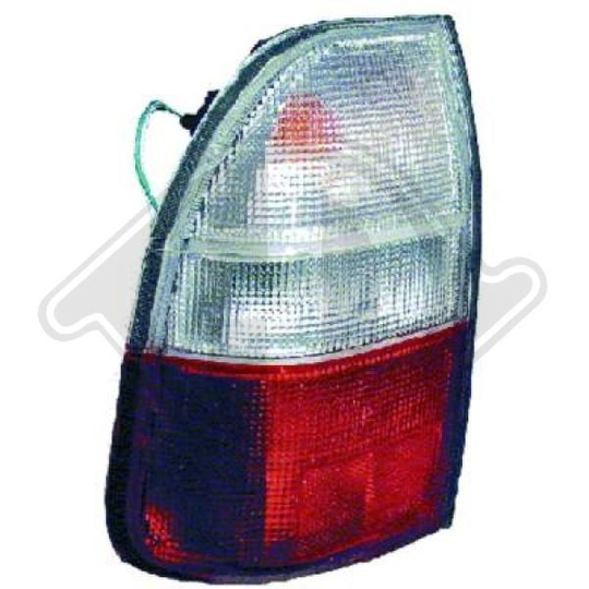Tail light 5880894 Diederichs 5880894