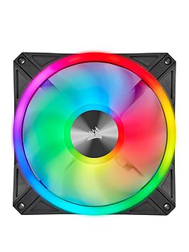 Corsair Ql140 Rgb Double