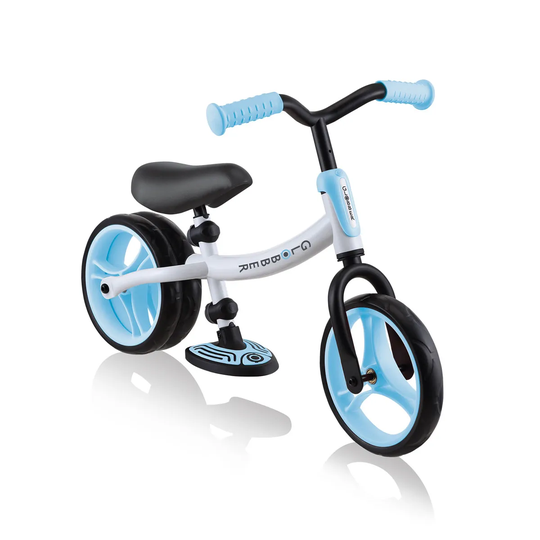 Globber Go Bike Duo - Pastel Blue