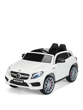 Xootz Mercedes Benz Gla 12V Electric Ride On Car