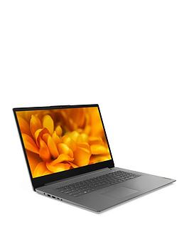 Lenovo Ideapad 3 Laptop - 17.3In Fhd, Intel Core I3, 4Gb Ram, 256Gb Ssd - Laptop Only