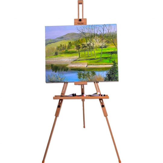 Tripod Easel