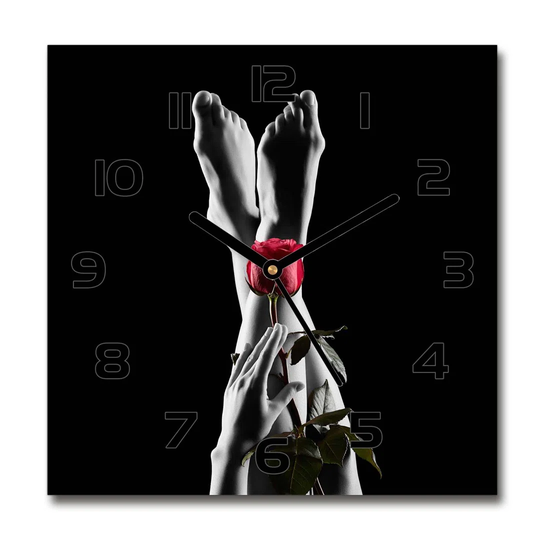 Imrich Silent Wall Clock