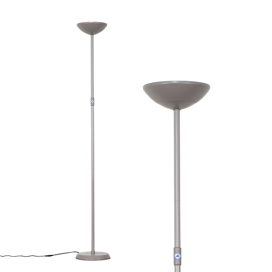 Cassey 175cm LED Uplighter Floor Lamp