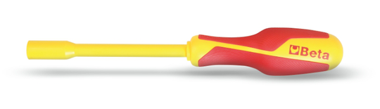 Beta Tools 850MQ VDE 1000V Insulated Magnetic Bit Holder 125mm Blade | 008500910