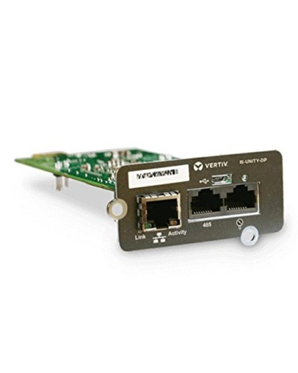 Vertiv IntelliSlot Unity Card - IntelliSlot