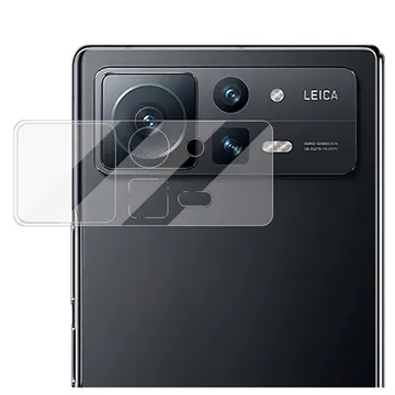 Imak HD Xiaomi Mix Fold 2 Camera Lens Tempered Glass Protector - 2 Pcs.