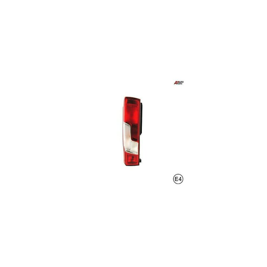 Citroen Relay 2014-2018 Rear Light Tail Back Lamp Lh Left Side E4 - Mark