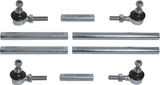 Stabilizer bar set universal 15 - 32cm KS 130008