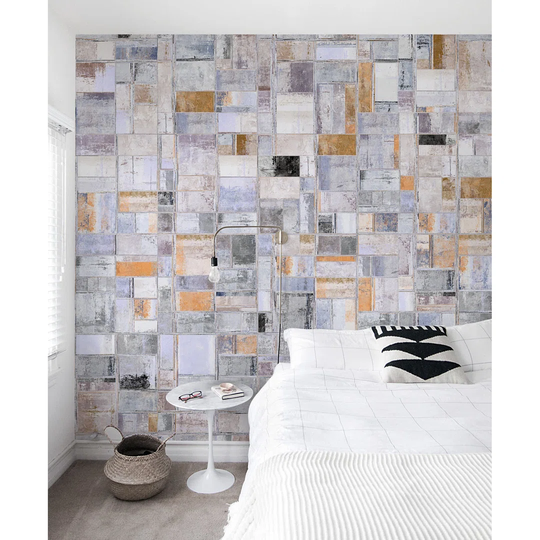 Walllpaper Roll 360X250cm Wallpaper Material With Print Kitchen Livingroom Bedroom Mural Decoration - Utensil Grunge Design Paper