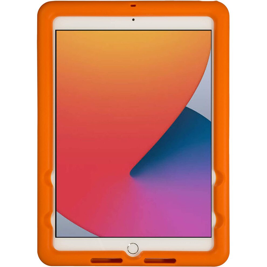 BobjGear Bobj Rugged Tablet Case for (25.7) iPad 10.2 inch - 9th Gen (2021), 8th Gen (2020), 7th Gen (2019) Kid Friendly...