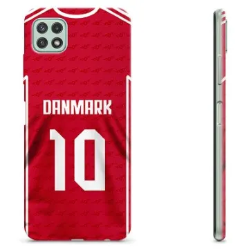 Samsung Galaxy A22 5G TPU Case - Denmark