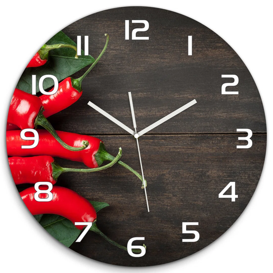 Jhovanna 60cm Silent Wall Clock