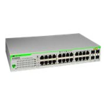 Allied Telesis GS950 Web Switch 24 Ports Gigabit