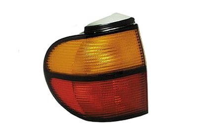 Tail Light GLASS LEFT 6740670701007 Origineel 6740670701007