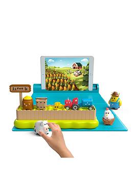 Playshifu Plugo Farm- Nurture Animals And Manage Business. Educational Barn Toy For Boys &Amp; Girls 4-10 Years Works With Ios, Android, Fire Devices