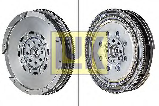 LuK 415036910 Dual Mass Flywheel Clutch Without Bolts