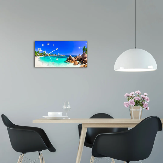 Javette Silent Wall Clock