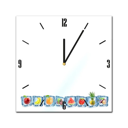 Dunseath 30cm Silent Wall Clock