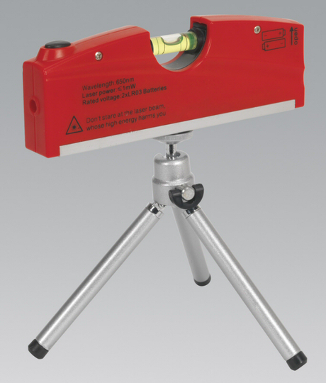 Sealey AK9999 | Mini Laser Level Unit