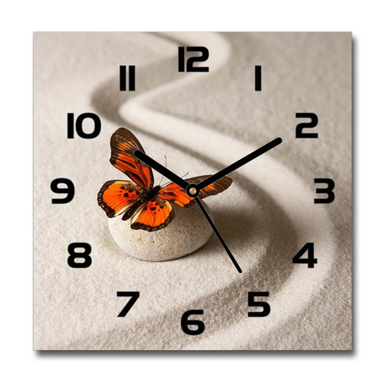Haukom Silent Wall Clock