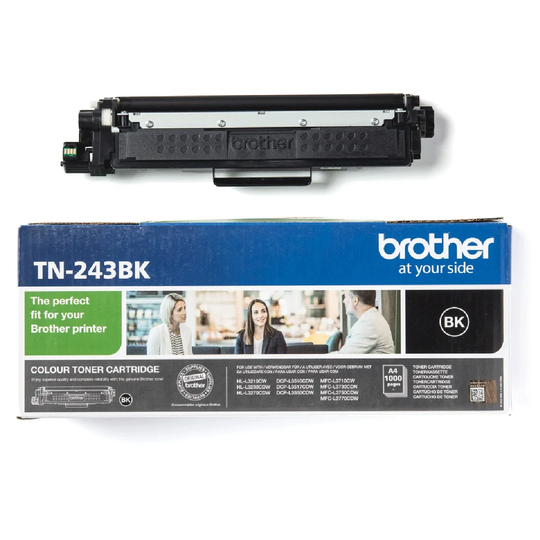 Brother TN243BK Black Toner