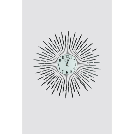 Oversized 71cm Silent Wall Clock