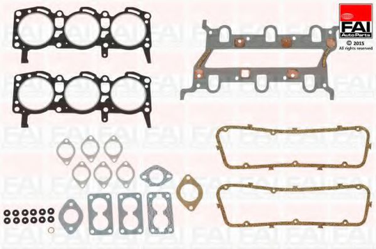 Gasket (Headset) FAI HS104
