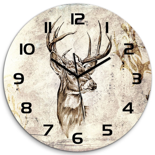 Jille 60cm Silent Wall Clock