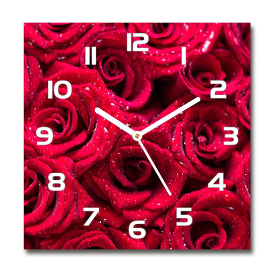 Harisson Silent Wall Clock